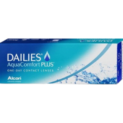 Focus Dailies Aqua Comfort Plus