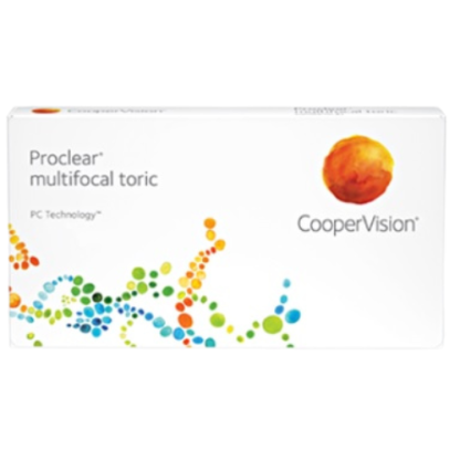 Proclear Multifocal Toric Cx3