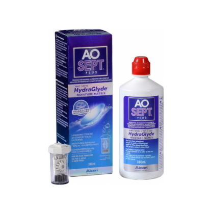 AOSEPT PLUS 360ml