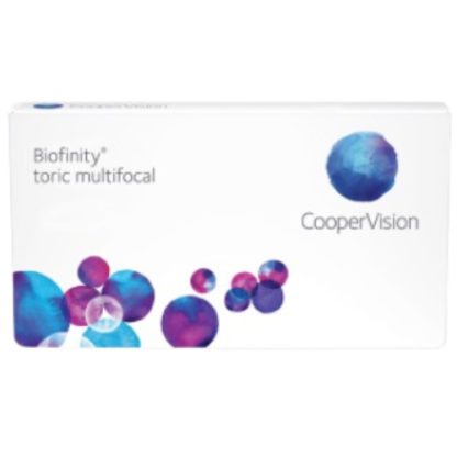 Biofinity Multifocal Toric Cx3