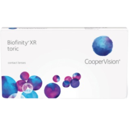 Biofinity XR Toric